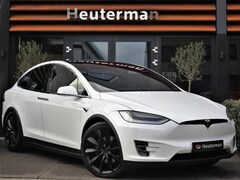 Tesla Model X - 75D 4x4/ * INCL. BTW* € 51.200, - Ex. BTW/ 4%