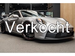 Porsche 911 - 992 GT3 Lift Carbon Dak Kuipstoelen PDLS+ 911 GT3 Keramisch ParkAssist Met Achtercamera