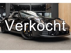 Porsche 911 Targa - 992 3.0 4 GTS PDCC Keramisch Innodrive Lift 911 3.0 4 GTS PDCC Keramisch Innodrive Lift