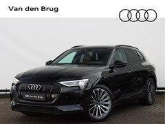 Audi e-tron - 55 quattro Advanced edition Plus 408pk | Adaptive Cruise | Dodehoek detectie | LED | 21" V