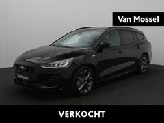 Ford Focus Wagon - 1.0 EcoBoost Hybrid ST Line | 14"Navigatie | Adaptive Cruise | LED | Winter Pack Camera