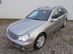 Mercedes-Benz C-klasse Combi - 180 Kompressor Classic ( BIJTELLINGSVRIENDELIJK. )