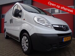 Opel Vivaro - 2.0 CDTI L1H1 Airco 6-BAK 109DKm NAP Trekhaak Marge Bus