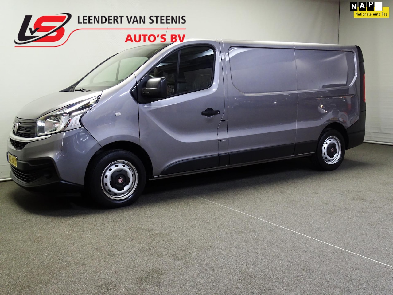 Fiat Talento - 1.6 MJ EcoJet L2H1 Basis 1.6 MJ EcoJet L2H1 Basis - AutoWereld.nl