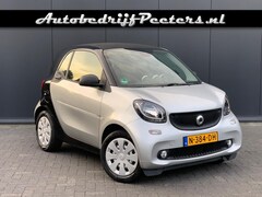 Smart Fortwo - 1.0 Automaat Airco Cruise