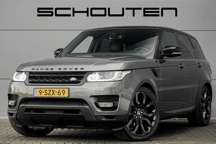 klok Soms inhoud Land Rover Range Rover Sport - 2014 te koop aangeboden. Bekijk 45 Land Rover  Range Rover Sport occasions uit 2014 op AutoWereld.nl