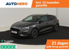 Ford Focus - 1.0 EcoBoost ST Line 125PK | ND01550 | Navi | Climate | Cruise | Stuurwielverwarming | LED