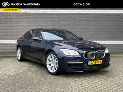 BMW 7-serie - 730d Individual Edition / Origineel NL / Zeer Luxe / M-Pakket / Exclusief Leder pakket