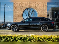 Audi A6 Avant - 45 TDI 232PK Quattro Panoramadak, ACC, Trekhaak, Leder, Camera MHEV