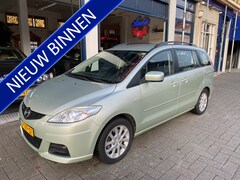 Mazda 5 - 5 1.8 Business 7-PERSOONS/NAVI/CAMERA/PDC