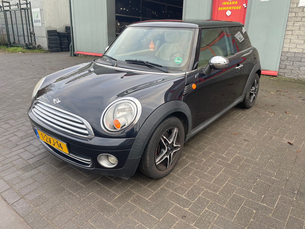 MINI One - 1.4 - AutoWereld.nl