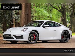 Porsche 911 - 911 3.0 Carrera 4S Sport Design | Full PPF | Sport Chrono | Bose Sound | Stoelventilatie |