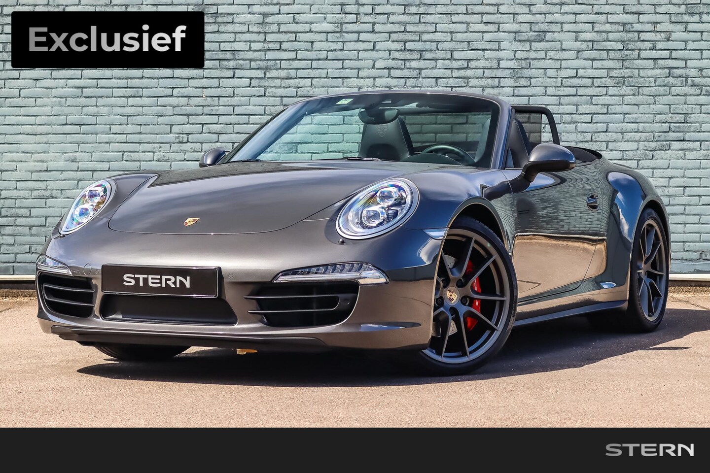 Porsche 911 - 3.8 Carrera 4S | Sportuitlaat | Adaptive Memory | BOSE | Lederpakket - AutoWereld.nl