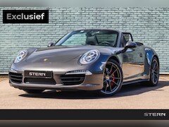 Porsche 911 - 3.8 Carrera 4S | Sportuitlaat | Adaptive Memory | BOSE | Lederpakket