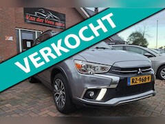 Mitsubishi ASX - 1.6 Cleartec Connect Pro. Luxe uitvoering, nette auto. o.a bluetooth, carplay, cruise cont