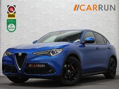 Alfa Romeo Stelvio - 2.2d | Lane & Side Assist | TH 1700kg | Stuurverwarming | Leder Pakket | Apple Carplay | M