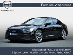 Audi A6 - 55 TFSIe Quattro Competition 367pk/500Nm
