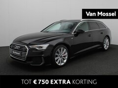 Audi A6 Avant - 55 TFSI e quattro Competition 367 PK | Automaat | Plug-in hybrid | S-line exterieur | S-li