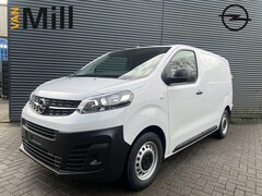 Opel Vivaro - L1H1 1.5D 102pk Edition | VOORRAAD | Bank voorpassagiers | Houten laadruimte inrichting |