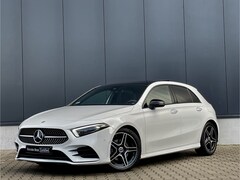 Mercedes-Benz A-klasse - 180 AMG | Panoramadak | Sfeerverlichting | Nightpakket | Achteruitrij Camera
