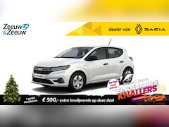 Dacia Sandero - TCe 90 Essential | Nieuw te bestellen |