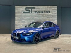 BMW M3 - Competition, M-Race track, Carbon Pack
