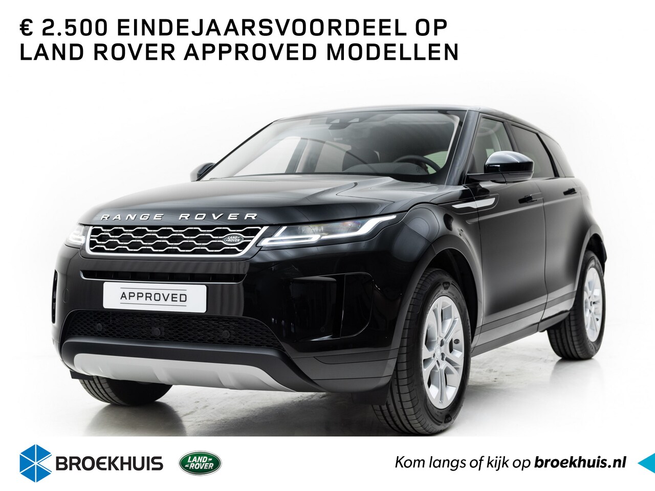 Land Rover Range Rover Evoque - P200 AWD | Cold Climate Pack | SNEL LEVERBAAR! | - AutoWereld.nl