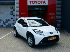 Toyota Aygo X - X 1.0 VVT-i first CVT automaat (Demo Not for sale)