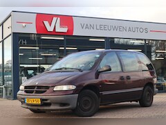 Chrysler Voyager - 2.4i SE Luxe | Automaat | 7 persoons