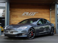 Tesla Model S - 90D incl. btw 421pk *Pano-dak/21 inch/Alcantara hemel/AutoPilot