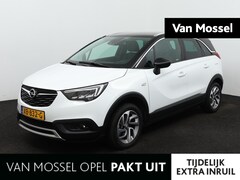 Opel Crossland X - 1.2 Turbo Online Edition | Navigatie | Climate control | Cruise control | Bluetooth | Trek