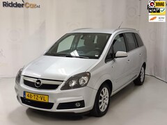 Opel Zafira - 2.2 Executive|AUTOMAAT|NAP|1E EIG|APK8-23|NAVI|CRUISE|TREKHAAK|KEYLESS