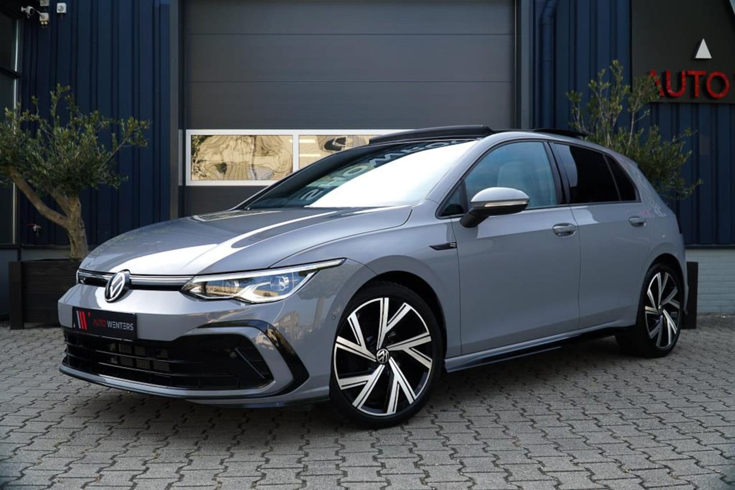 Volkswagen Golf - 1.5 TSI Highline Business R Garantie 2024! - AutoWereld.nl