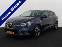 Renault Mégane Estate - 1.3 TCe Bose 140pk bj 2018 km 44.500 Dealer onderhouden