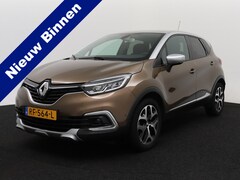 Renault Captur - 1.2 TCe Intens Automaat Hoge Zit Bj 2017 km 84.000 Navi, Trekhaak, Cv, Elctr.ramen dealer