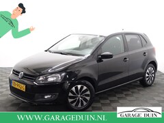 Volkswagen Polo - 1.2 Highline- Carplay / Clima / Bluetooth / Elek Pakket