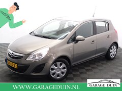 Opel Corsa - 1.2-16V Cosmo- Stuur/Stoelverwarming / Navi / Clima / Elek Pakket