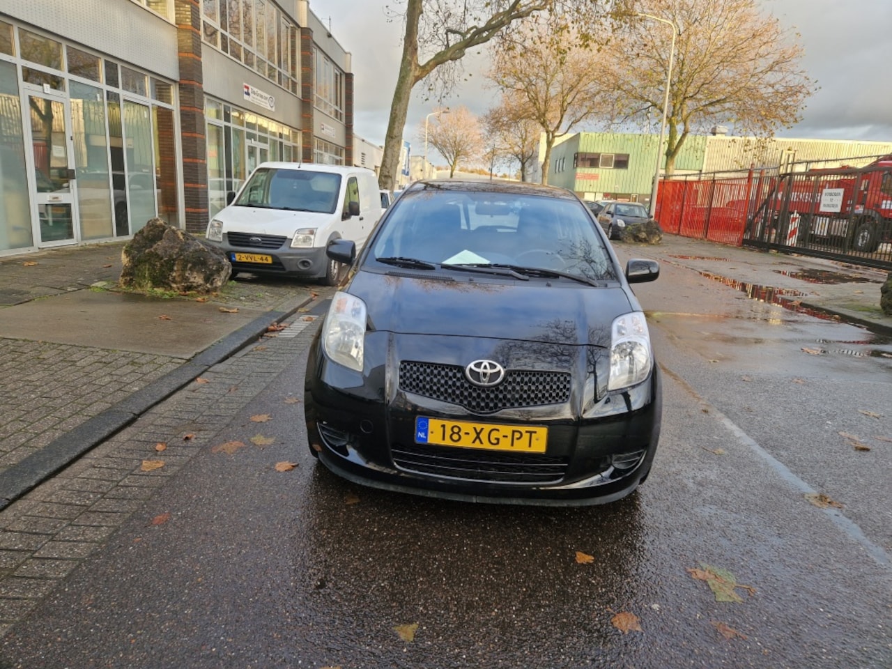 Toyota Yaris - 1.3 VVT-i Sol 1.3 VVTi Sol - AutoWereld.nl