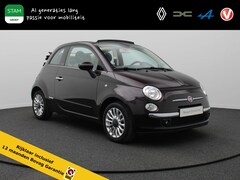 Fiat 500 C - TwinAir 86pk Lounge RIJKLAAR | Airco | Cabrio | 15" Velgen