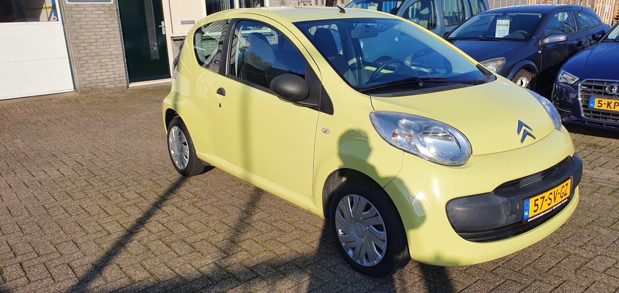 Citroën C1 - 1.0-12V Séduction
