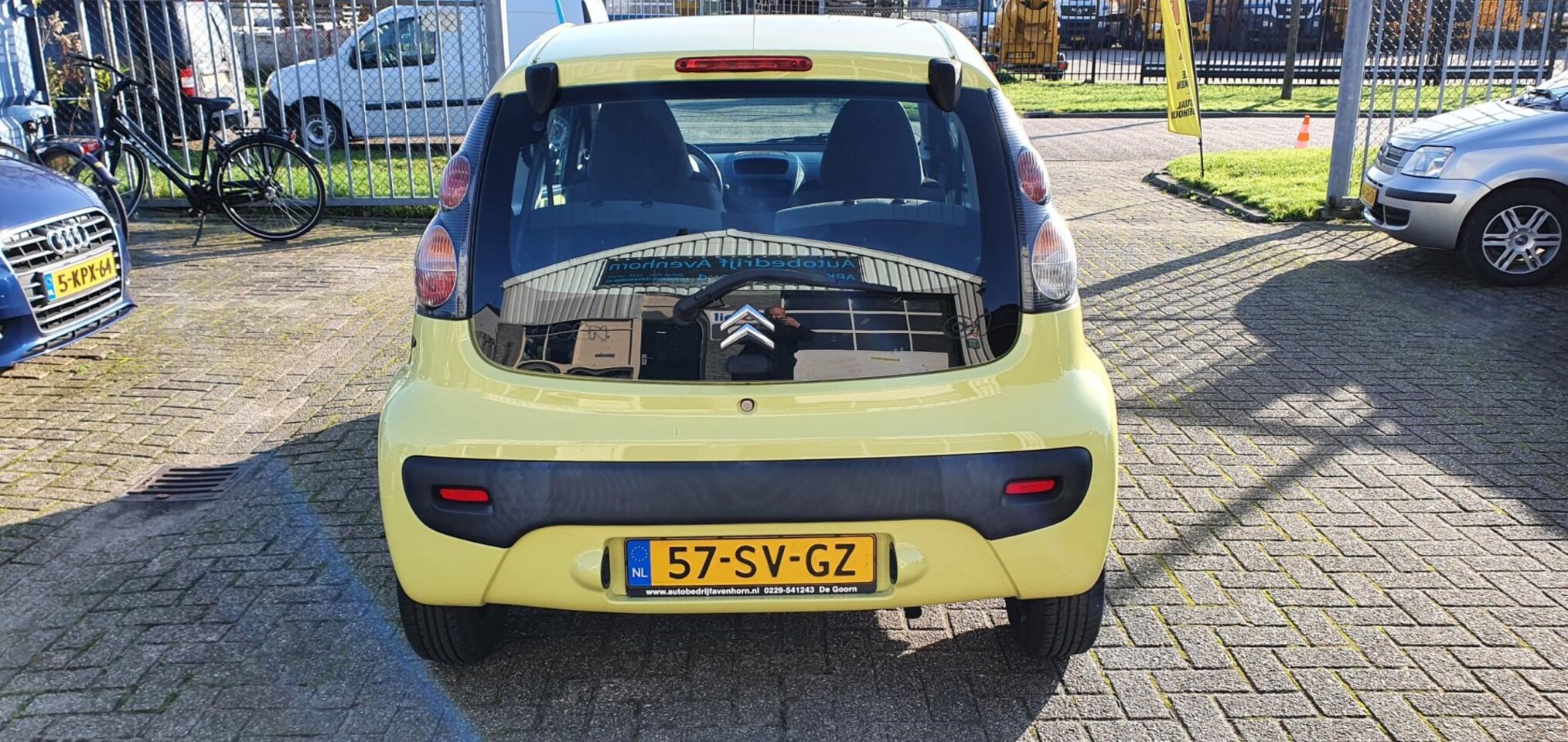 Citroën C1 - 1.0-12V Séduction