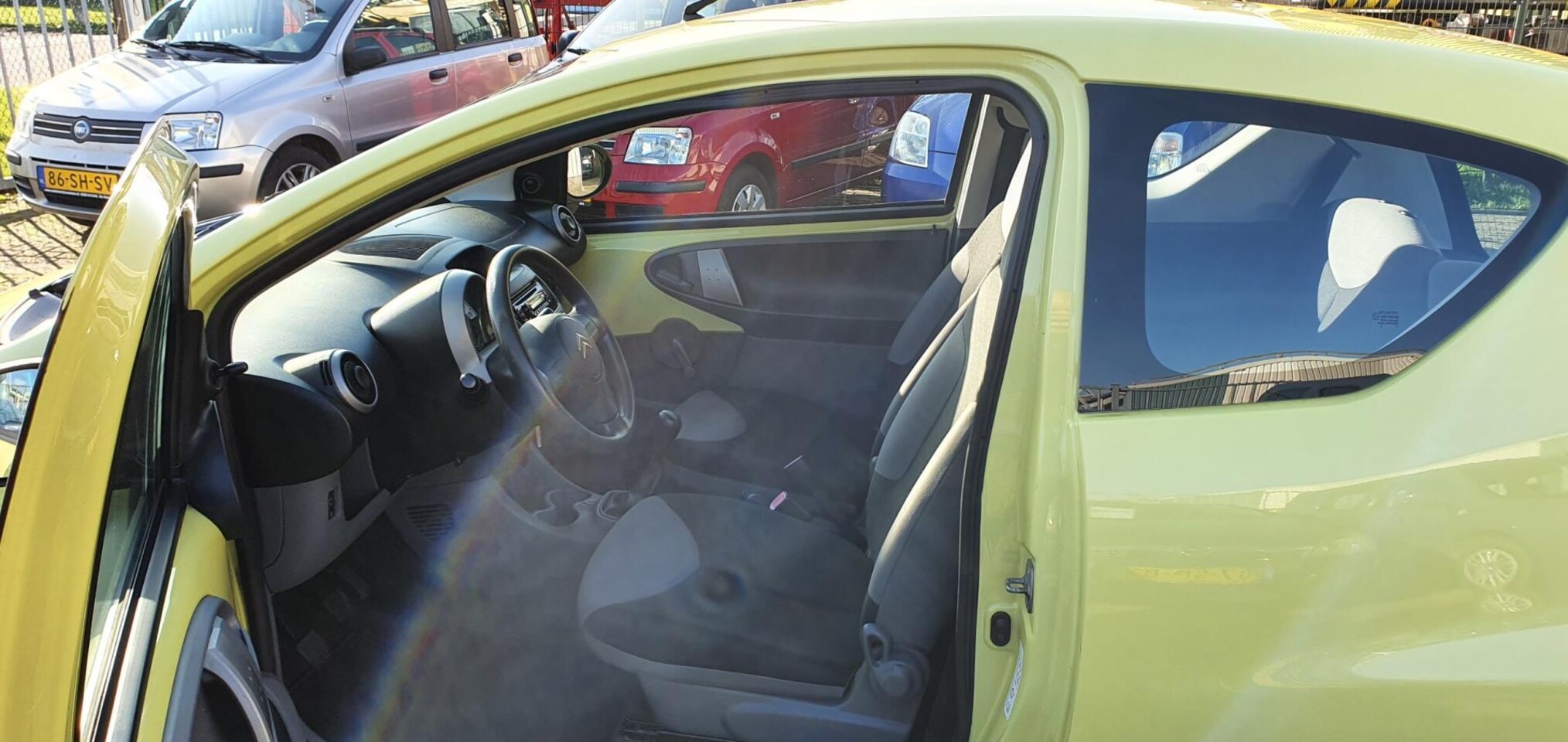 Citroën C1 - 1.0-12V Séduction
