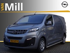 Opel Vivaro - L2H1 2.0D 122pk Innovation | Imperiaal Q-Top | Trekhaak | Sidebars | Parkeersensoren v/a |