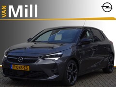 Opel Corsa - 1.2 Turbo 130 PK Automaat GS Line || Sterke motor || Groot Navi || || Panodak | Leder | Ma