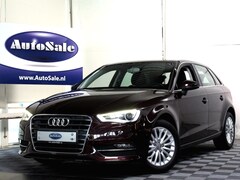 Audi A3 Sportback - 1.2 TFSI Pro Line 1eEIGENAAR LEDER XENON STOELVERW CRUISE PDC '13
