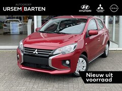 Mitsubishi Space Star - 1.2 Connect+ / Direct leverbaar