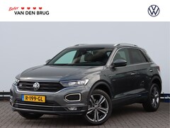 Volkswagen T-Roc - 1.5 TSI Sport Business R | R-Line in- en exterieur | 150pk DSG | LED | Virtual cockpit | C