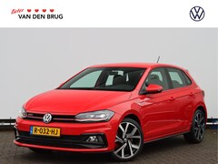 Volkswagen Polo - 2.0 TSI GTI 200pk DSG | LED | Active info display | Apple carplay | 18" velgen