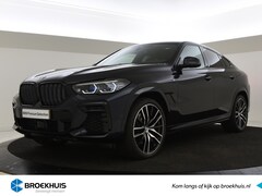 BMW X6 - 40i M-Sportpakket Shadow Line Sky lounge Headup Laser light 22''