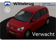 Volkswagen Up! - 1.0 Move Up Airconditioning / Bluetooth / Navigatie via App / El. ramen voor